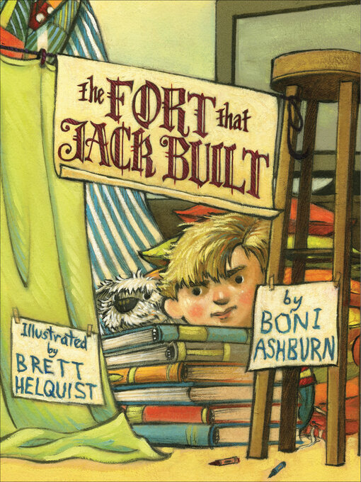 Cover image for The Fort That Jack Built